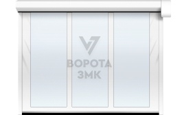 Штора EI-60 2100×2300 ЗМК-2115